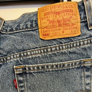 LEVI's 550